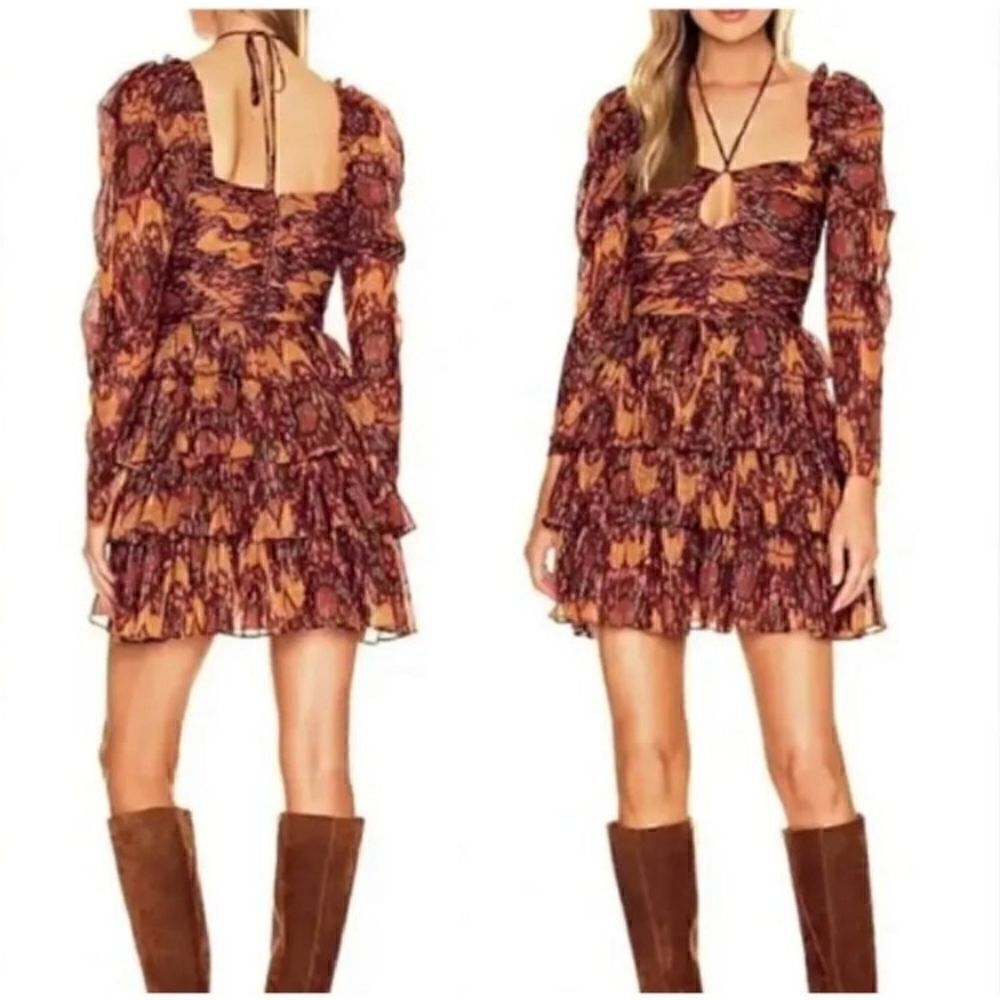 New! House of Harlow 1960  Mini Dress Size M
